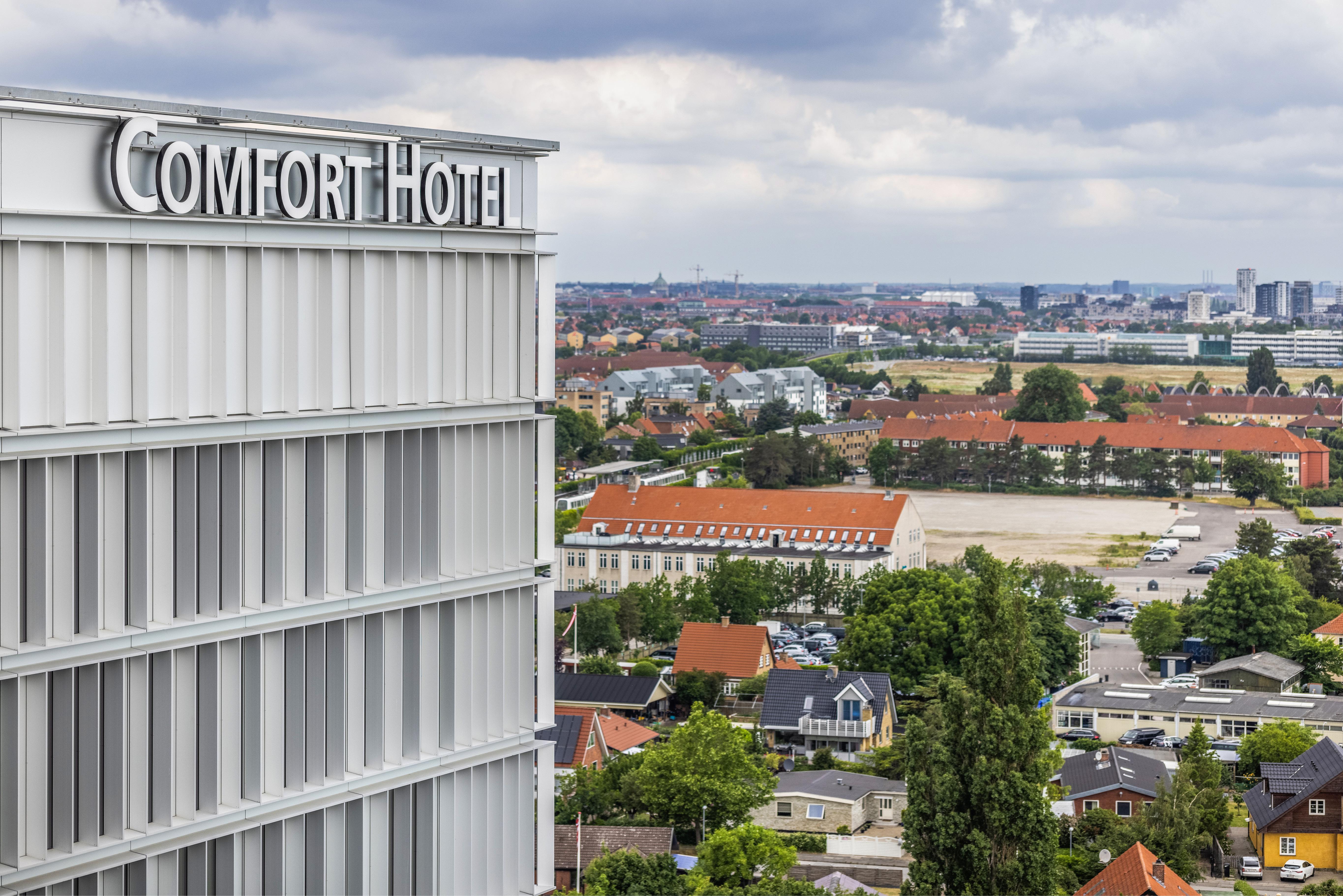 Comfort Airport 3* Copenhagen