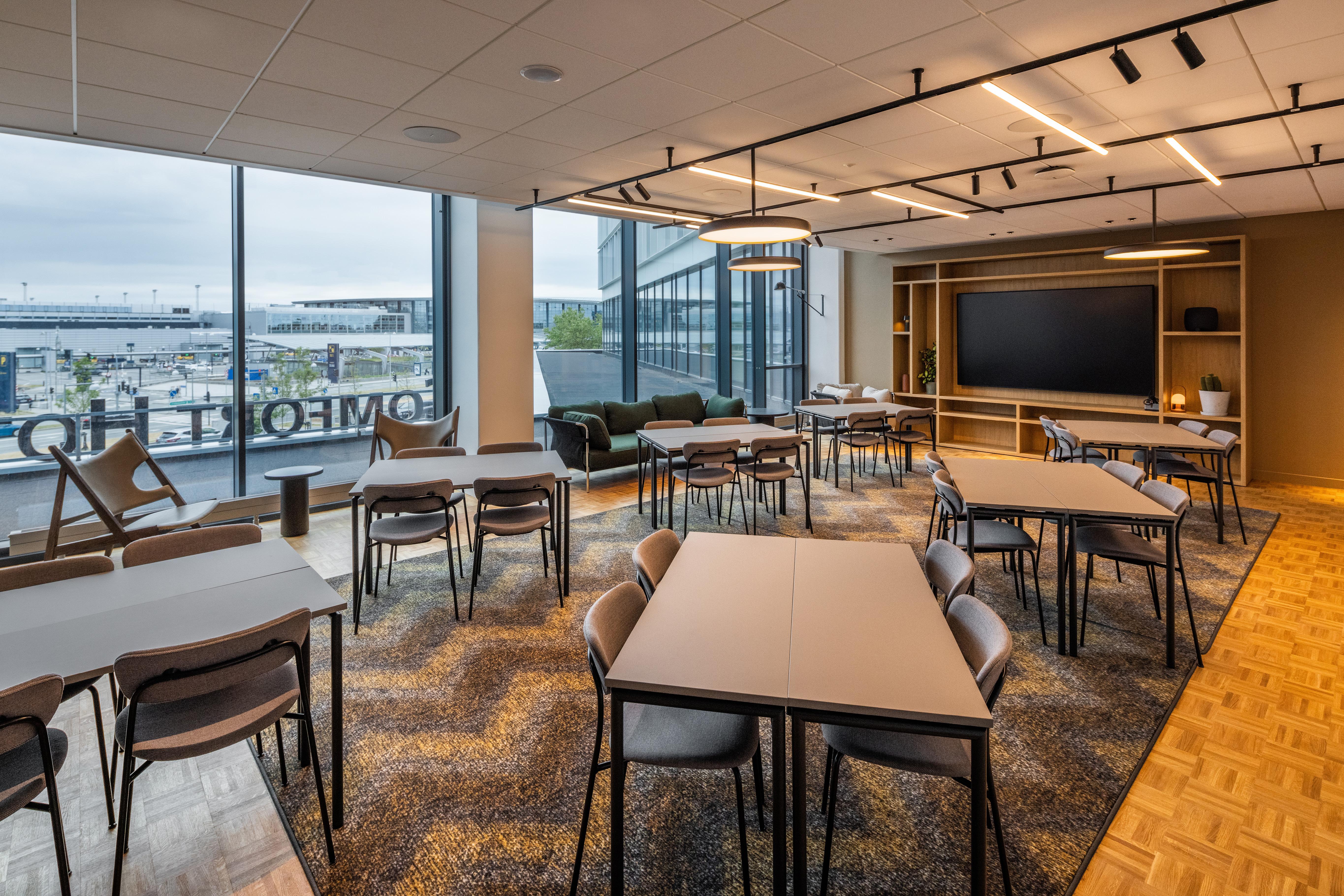 Comfort Airport Hotel Copenhagen