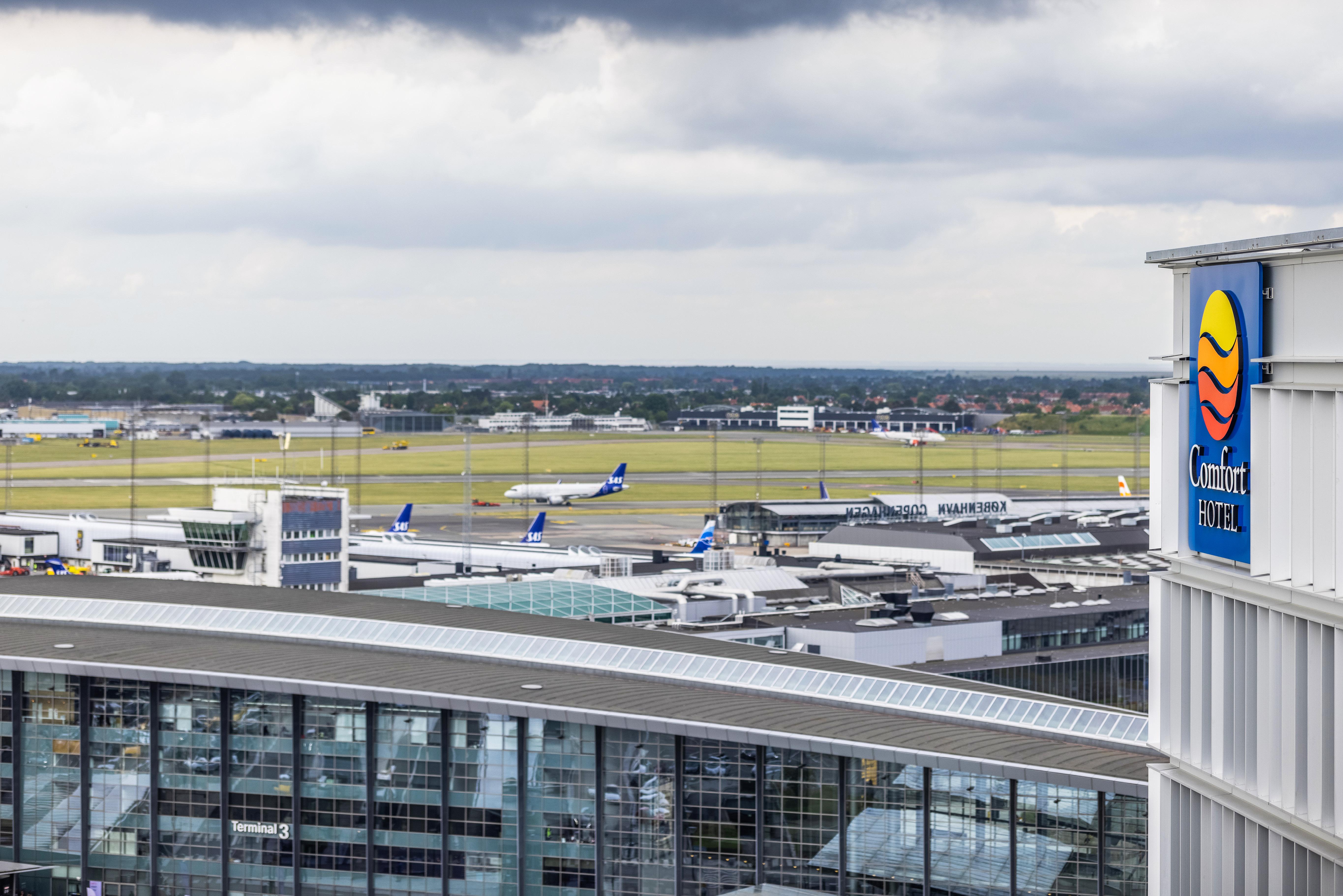 Hotel Comfort Airport Copenhagen