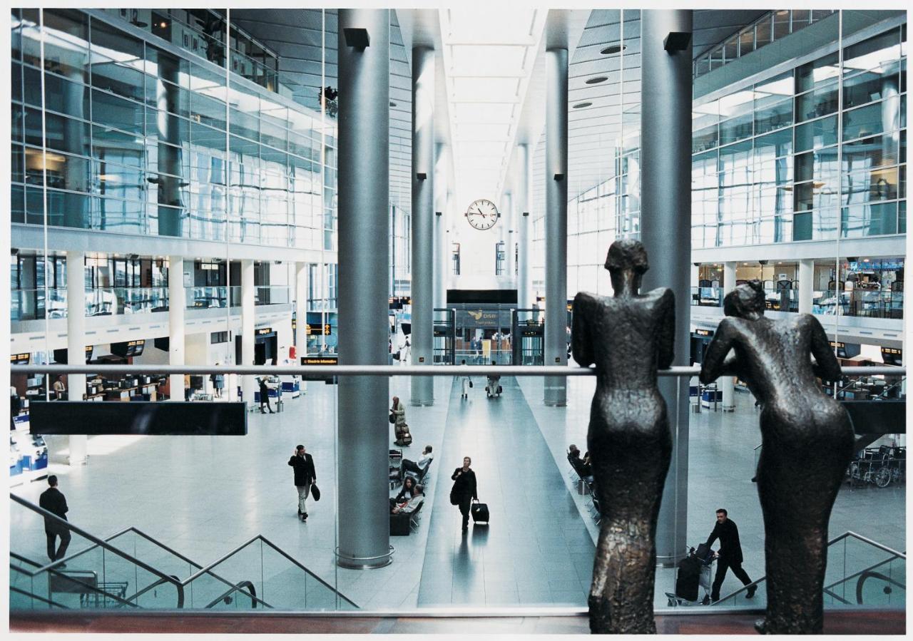 Comfort Airport Copenhagen